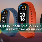 xiaomi mi band 6 codice sconto