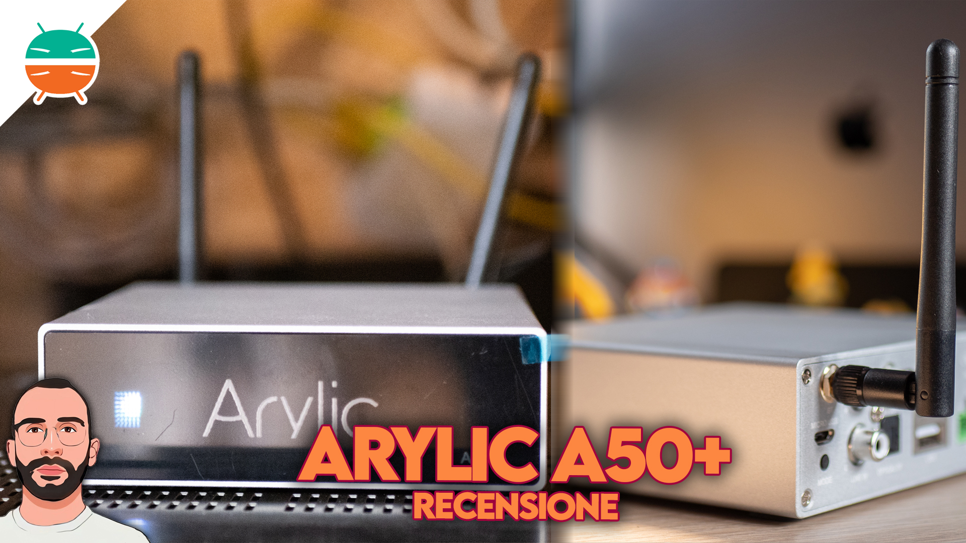 Perceptie Fantasierijk Weggooien Arylic A50+ review: de SMART versterker die je niet verwacht! - GizChina.it