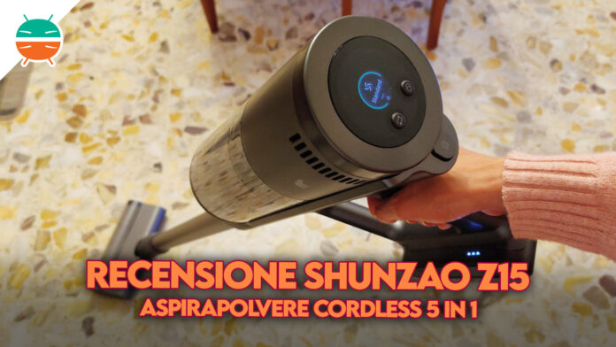 recensione shunzao z15