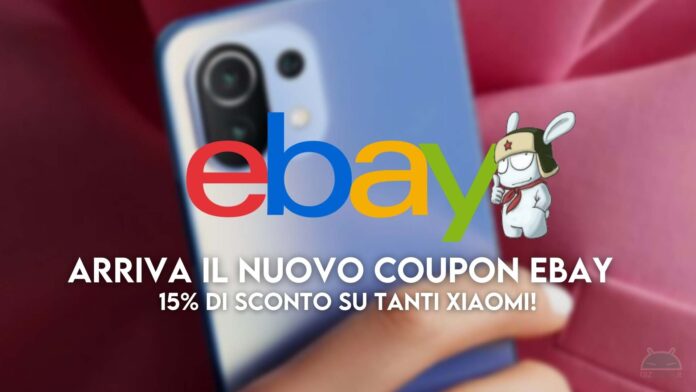 coupon ebay xiaomi