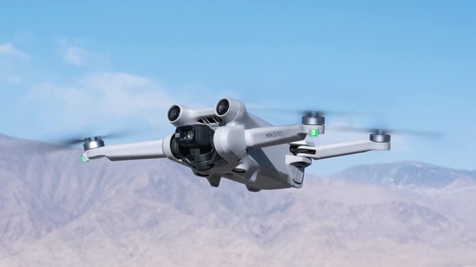 dji mini 3 pro drone quadricottero specifiche tecniche prezzo 2