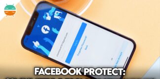facebook protect che cos'è come si attiva