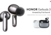 honor earbuds 3 pro ufficiali italia caratteristiche prezzo