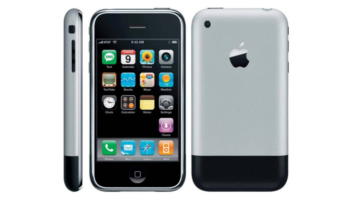 iphone ipod prototipo ghiera cliccabile tastierino numerico apple