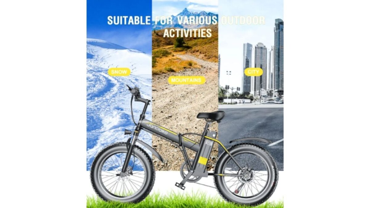 Janobike E20 e Niubility B14 bicicletta elettrica offerta maggio