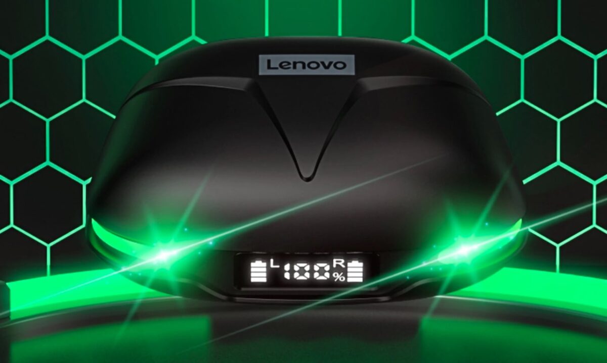 cuffie TWS da gaming Lenovo GM3