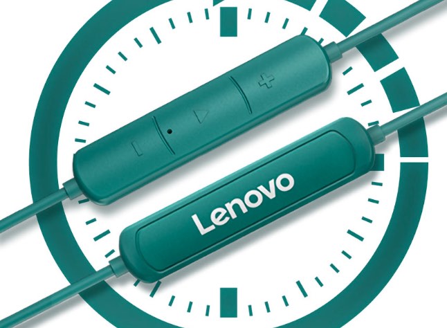 auricolari wireless con archetto Lenovo SH1