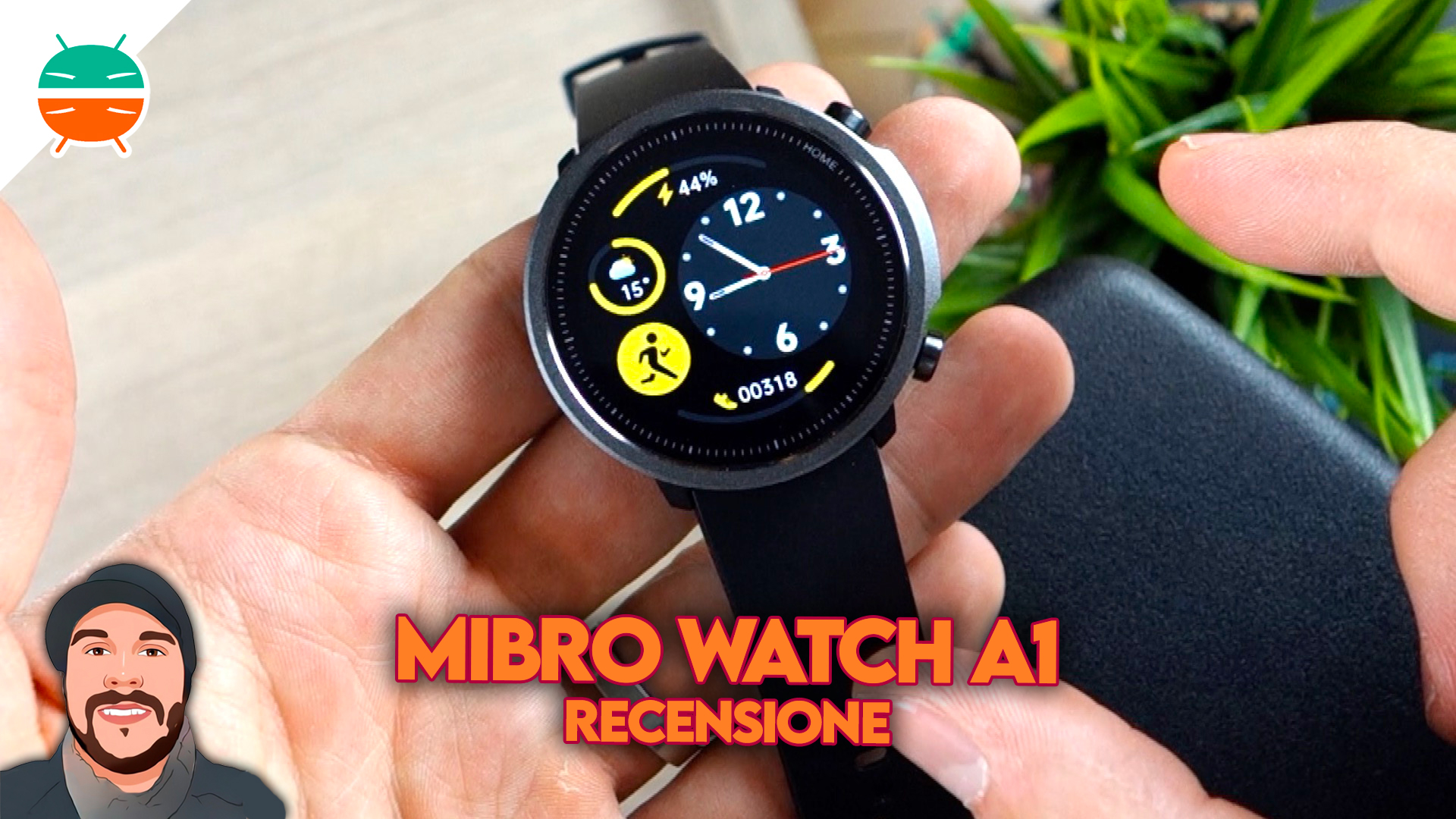 Mibro Watch A1 review: thin and light, but there's more 