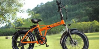 offerta gogobest gf300 bici elettrica come risparmiare