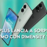 oneplus nord 2t ufficiale caratteristiche novità prezzo