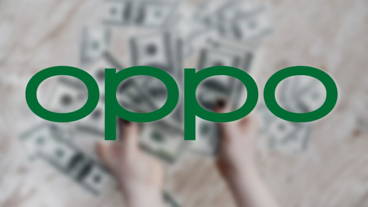 oppo brevetto fotocamera riconoscimento soldi falsi