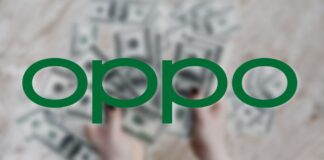 oppo brevetto fotocamera riconoscimento soldi falsi