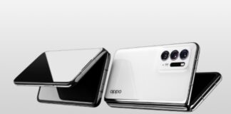 oppo flip phone smartphone pieghevole uscita prezzo leak