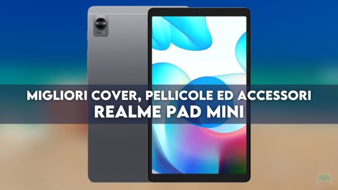 realme pad mini