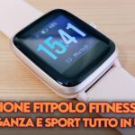 recensione fitpolo fitness watch smartwatch copertina