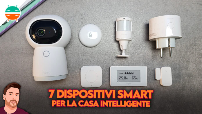 recensione-gadget-smart-home-casa-domotica-intelligente-aqara-sconto-sicurezza-funzioni-homekit-coupon-prezzo-italia-copertina