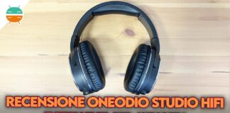 recensione oneodio studio hifi cuffie over ear copertina