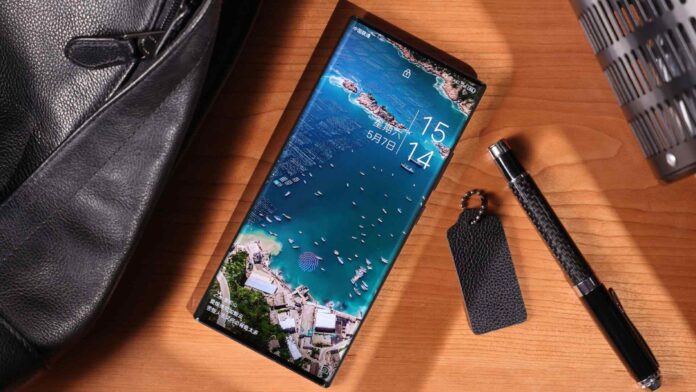 smartphone xiaomi oppo vivo top gamma no fotocamera sotto display 2022