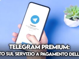 telegram premium che cos'è come funziona quanto costa
