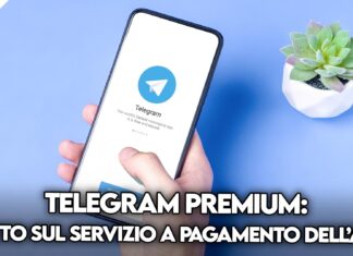 telegram premium che cos'è come funziona quanto costa