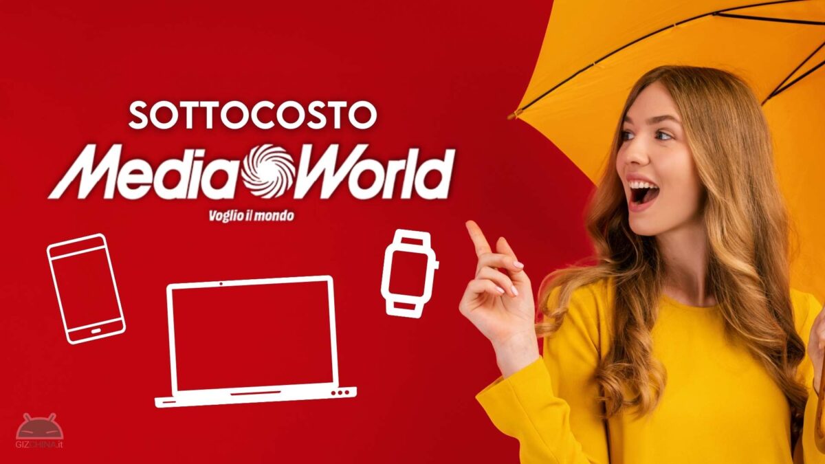 Volantino Sottocosto MediaWorld