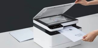 Xiaomi AIO Laser Printer K200