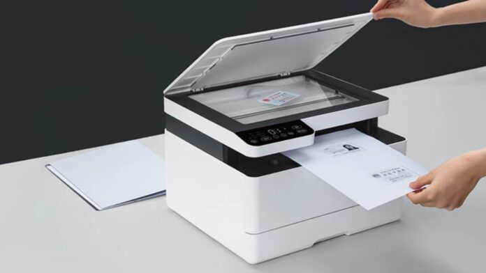 Xiaomi AIO Laser Printer K200