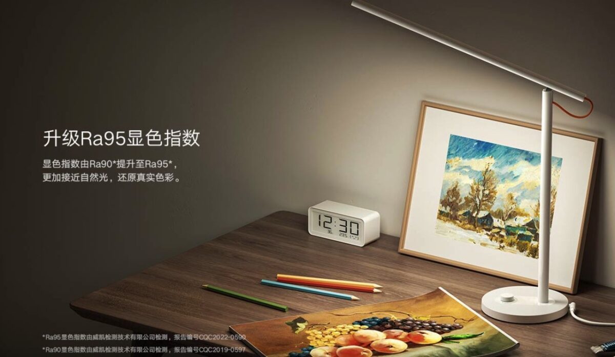 Xiaomi Mi LED Desk Lamp 1S Enhanced