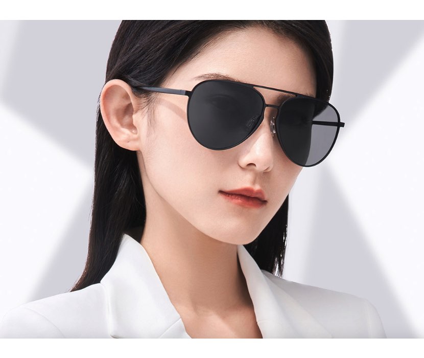 Xiaomi Mijia Luke Moss Grey occhiali da sole
