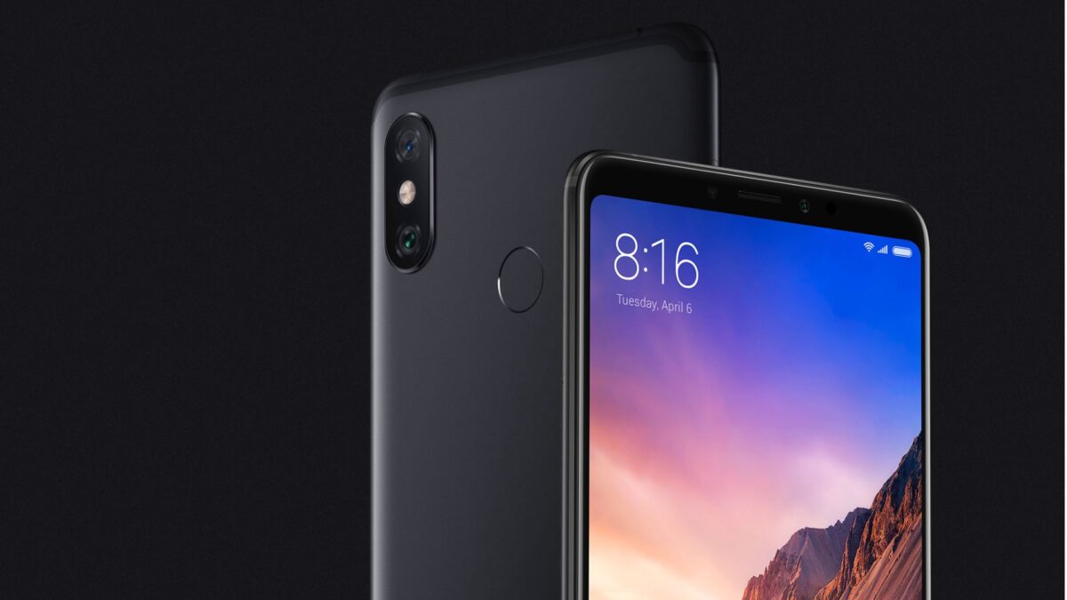 xiaomi possibile ritorno phablet mi max