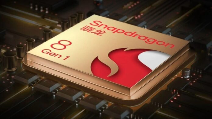 xiaomi smartphone snapdragon 8 gen 1+