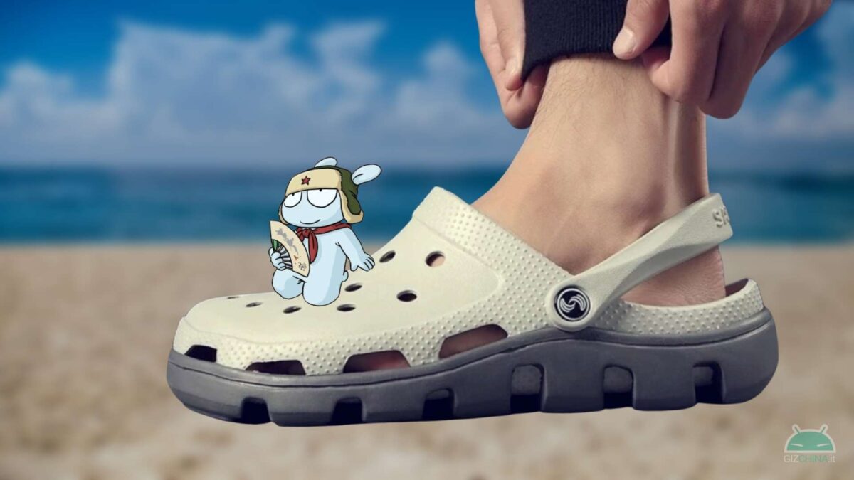 Xiaomi YouPin crocs