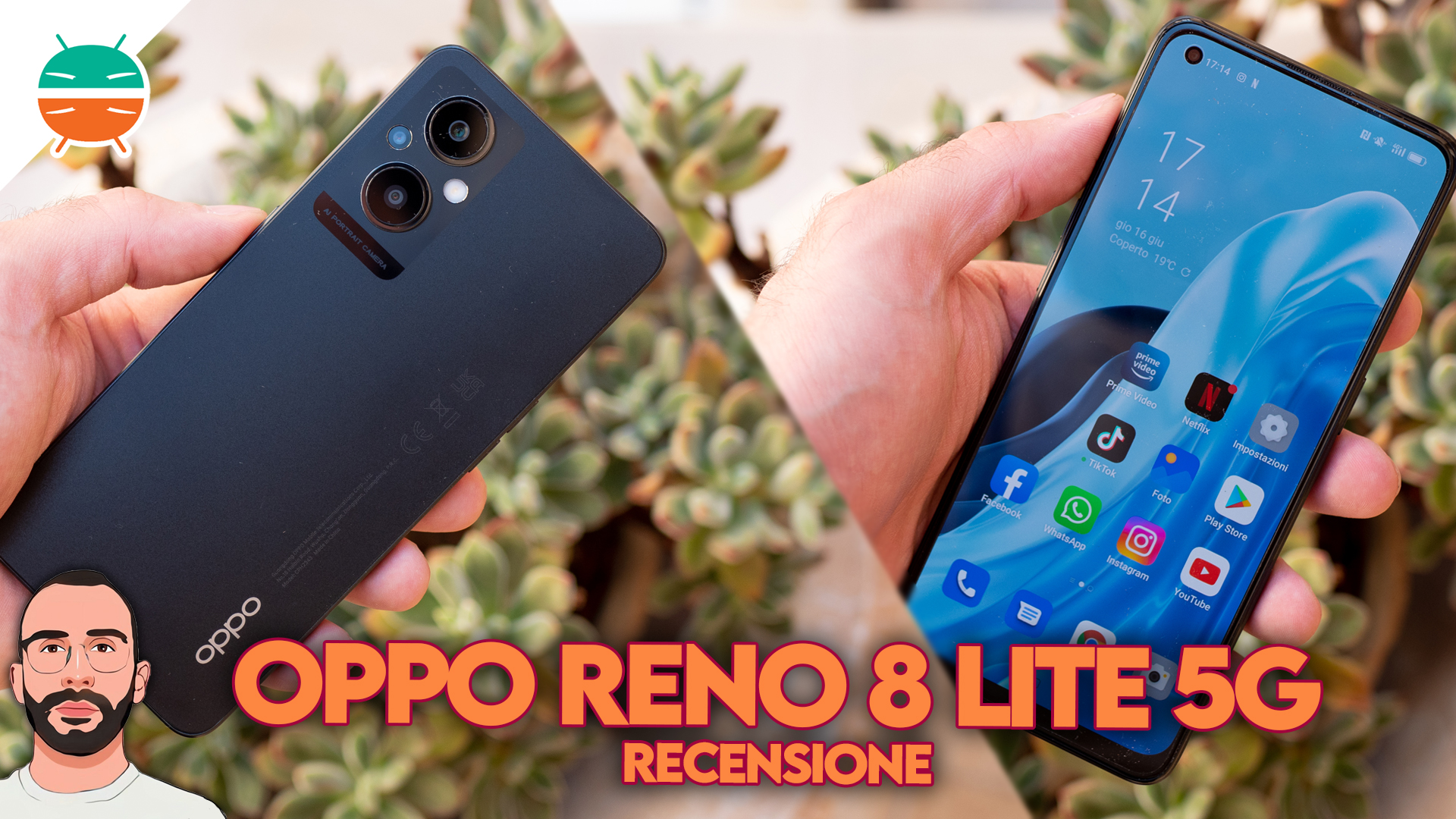 Oppo Reno 8 Lite 5G Review: Value for variety - The AU Review