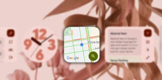 google maps widget traffico nelle vicinanze