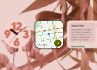 google maps widget traffico nelle vicinanze