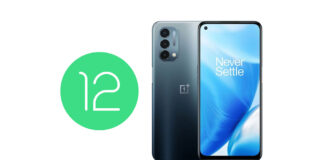 oneplus nord n200 oxygenos 12 android 12