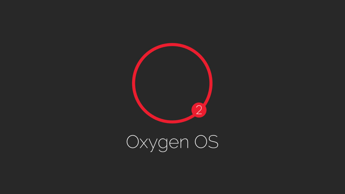 oneplus oxygenos logo
