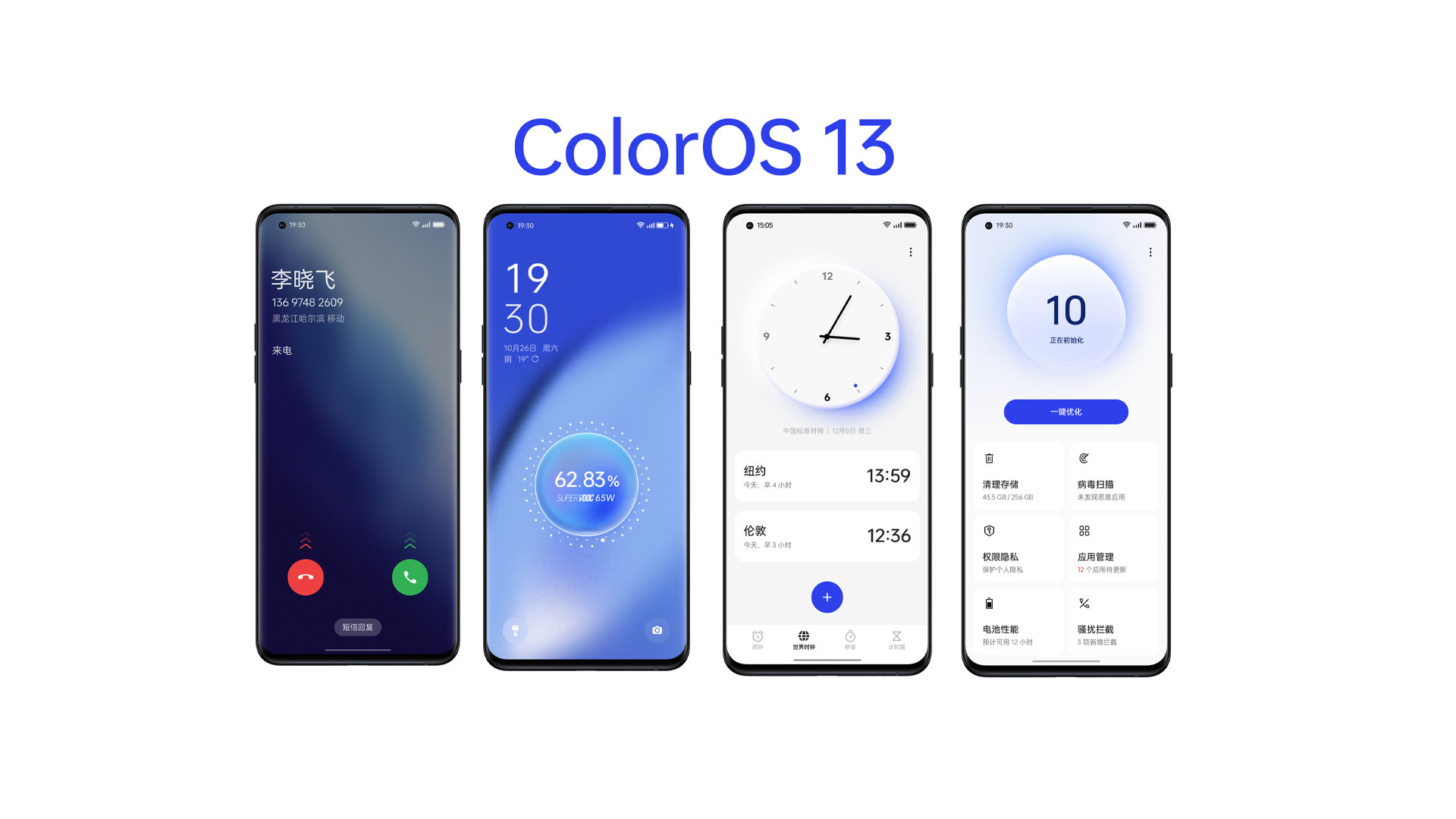 ColorOS 13: here's how OPPO smartphones will change - GizChina.it