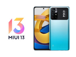 poco m4 pro 5g miui 13 android 12