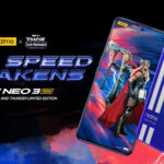 Realme GT Neo 3 150W Thor Love and Thunder