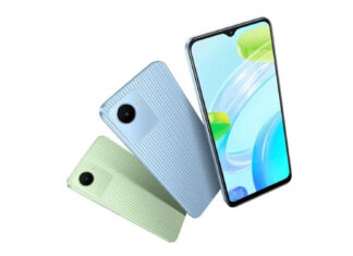 Realme C30