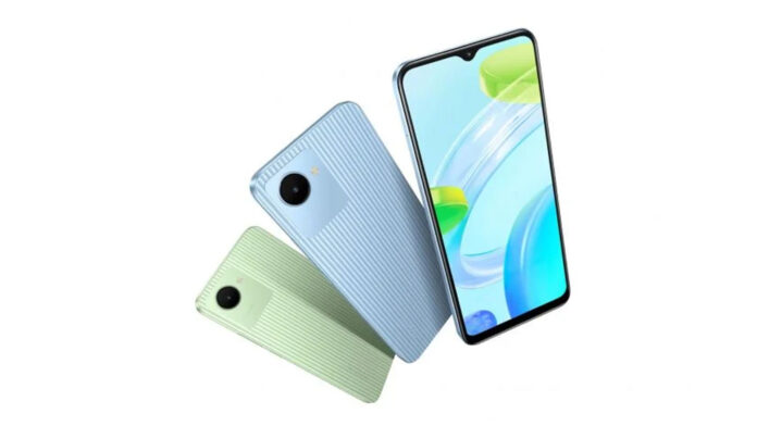 Realme C30