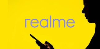 realme logo