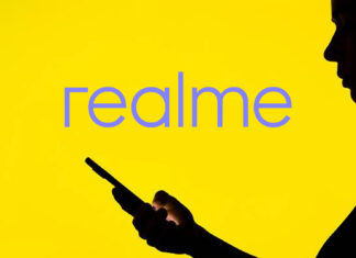 realme logo