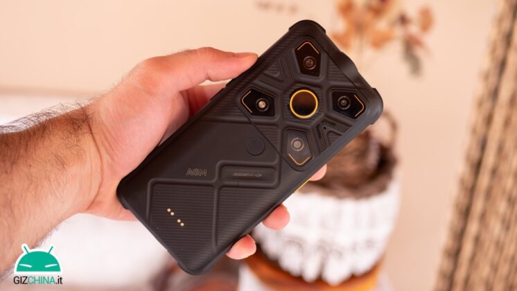 recensione agm glory g1s rugged