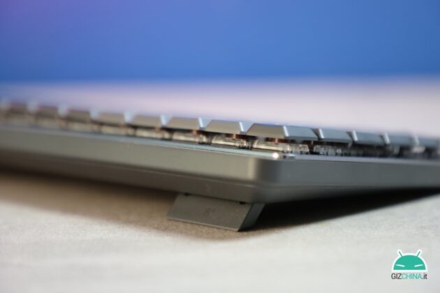 Recensione Logitech Mx Mechanical keyboard mx mouse 3s tastiera meccanica mac windows pc prezzo caratteristiche sconto italia
