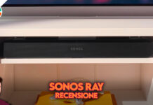 Recensione Sonos Ray migliore soundbar economica caratteristiche qualità prezzo sconto coupon italia