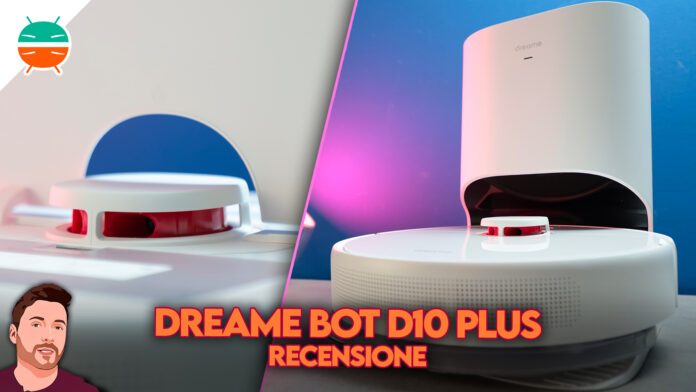 Recensione-Xiaomi-Dreame-Bot-D10-Plus-robot-aspirapolvere-lavapavimenti-potente-economico-prestazioni-potenza-pa-batteria-svuotamento-autosvuotamento-home-migliore-prezzo-italia-1