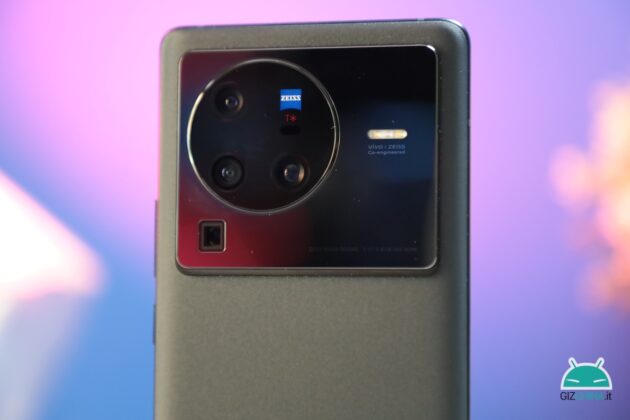 Recensione vivo x80 Pro test fotocamera prestazioni video zeiss prezzo sconto data italia
