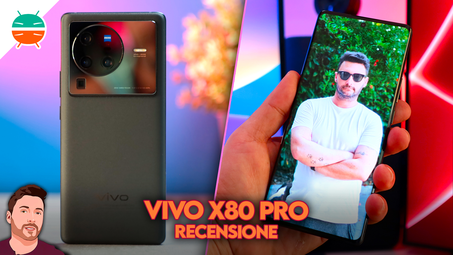 Vivo X80 Pro Review in Five Minutes